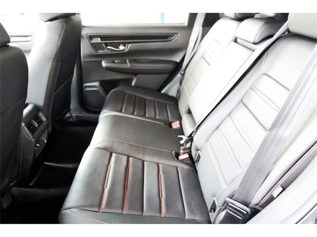 2026 Honda CR-V Hybrid Sport-L photo 12