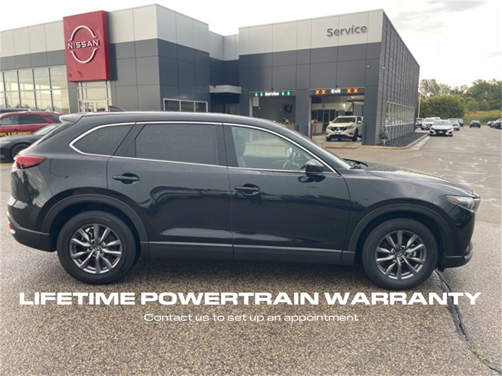 Used 2023 Mazda CX-9 Touring with VIN JM3TCBCY6P0656691 for sale in Rochester, Minnesota