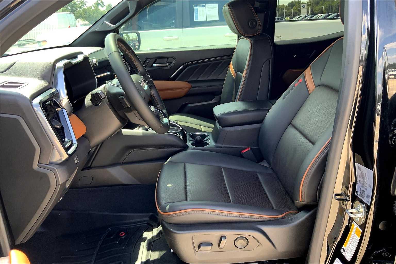 2023 Gmc Canyon AT4 photo 7