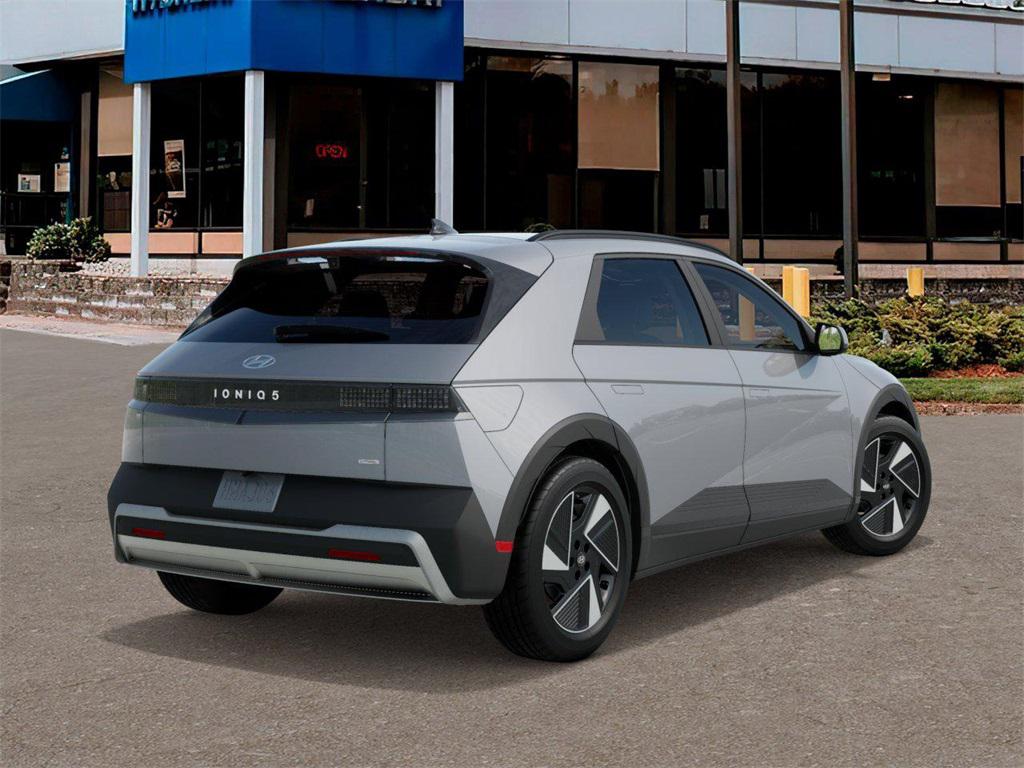 2025 Hyundai Ioniq 5 SEL photo 2