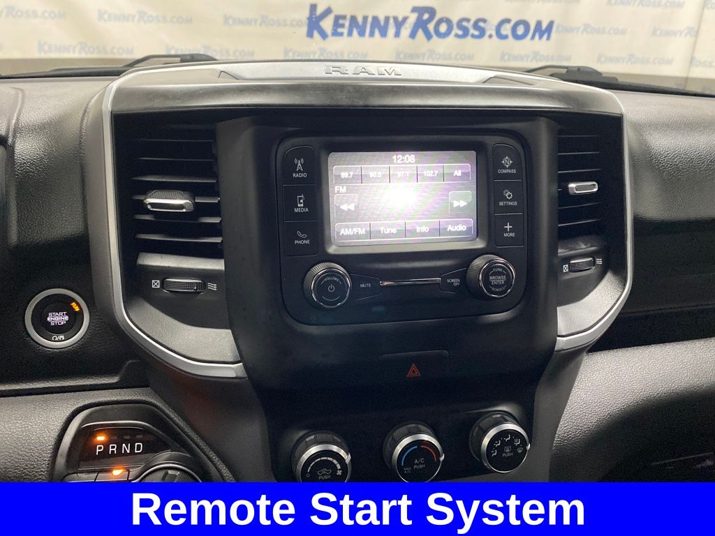 2022 Ram 1500 Big Horn Lone Star photo 4