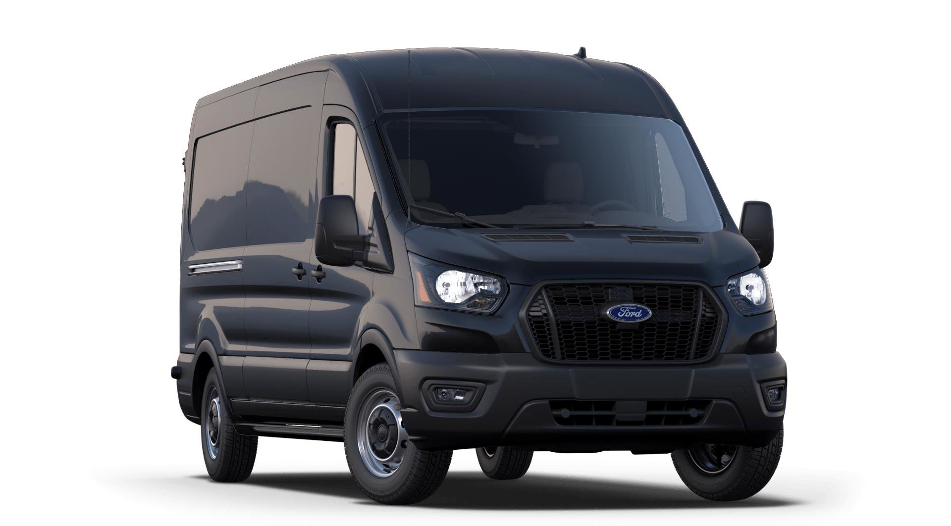 2025 Ford Transit Cargo Van photo 4