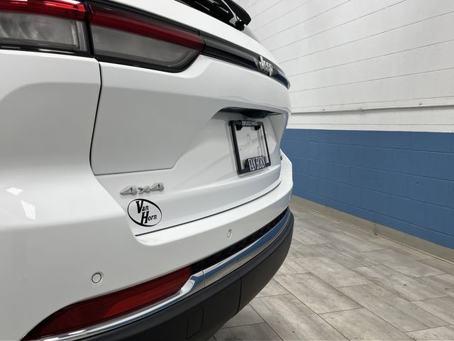 2024 Jeep Grand Cherokee Limited photo 30