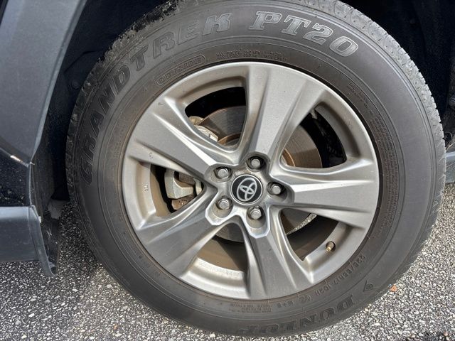 Used 2024 Toyota RAV4 XLE with VIN 2T3P1RFV1RC458711 for sale in Northfield, Minnesota