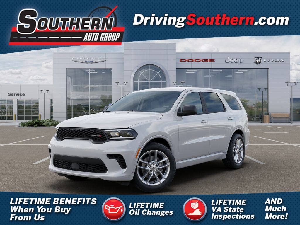 2026 Dodge Durango GT's photo