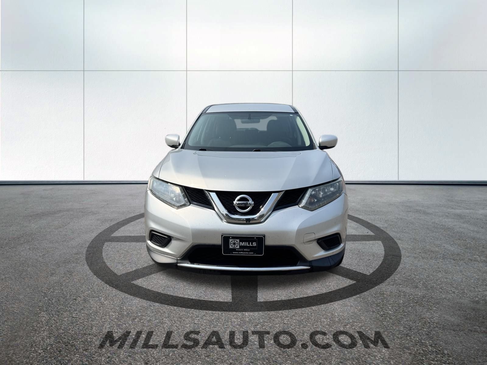 Used 2016 Nissan Rogue S with VIN 5N1AT2MV2GC796106 for sale in Brainerd, Minnesota