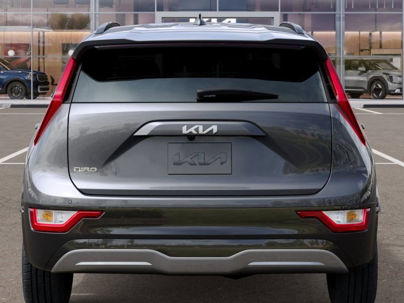 2025 Kia Niro Wind photo 12