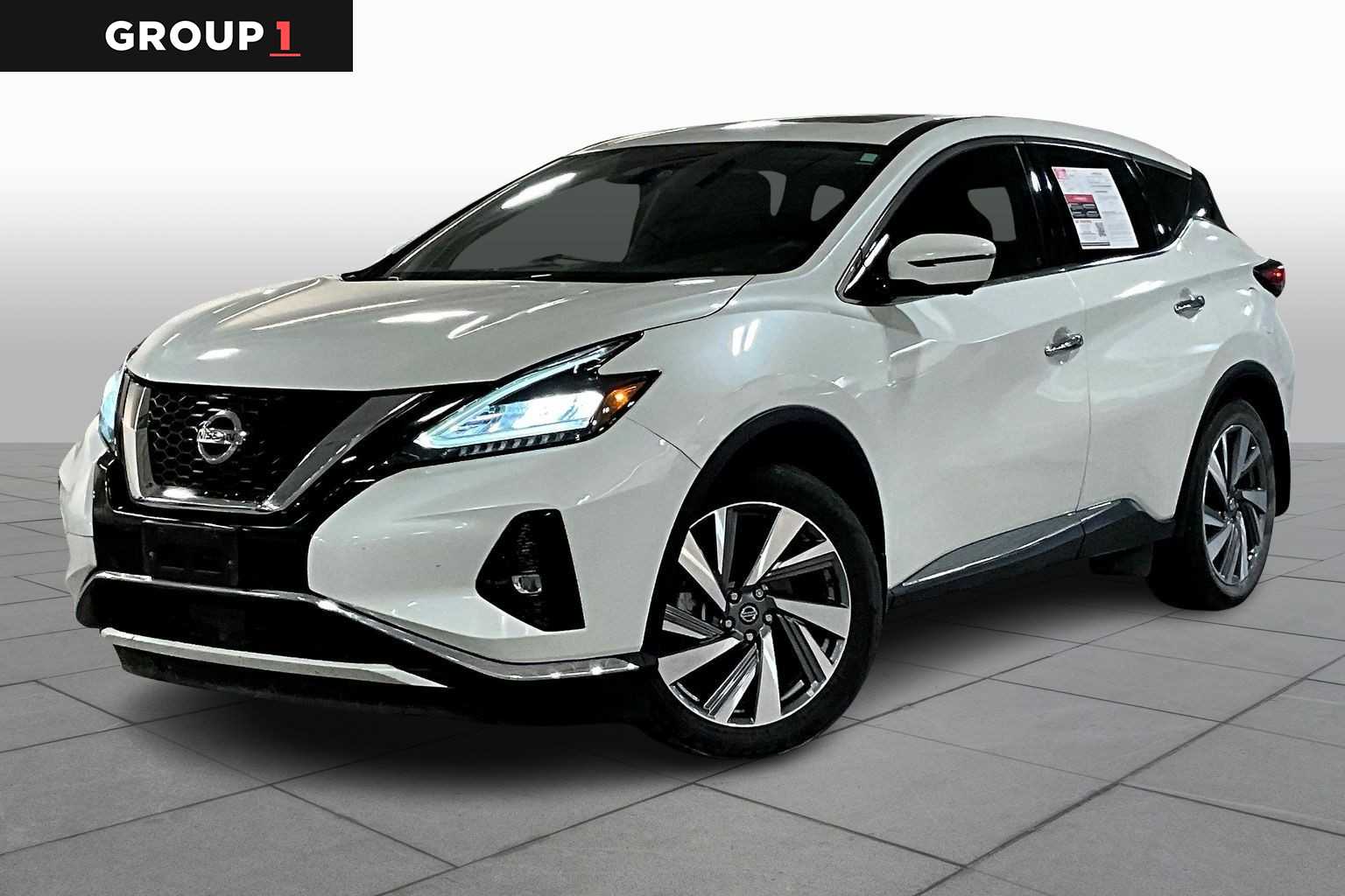 2021 Nissan Murano
