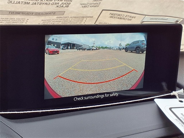 2025 Mazda MX-5 Miata Miata Grand Touring photo 4