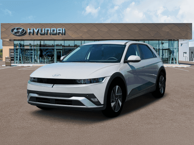 2025 Hyundai IONIQ 5 SE's photo