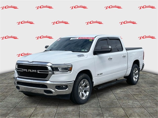 2020 Ram 1500 Big Horn Lone Star photo 6