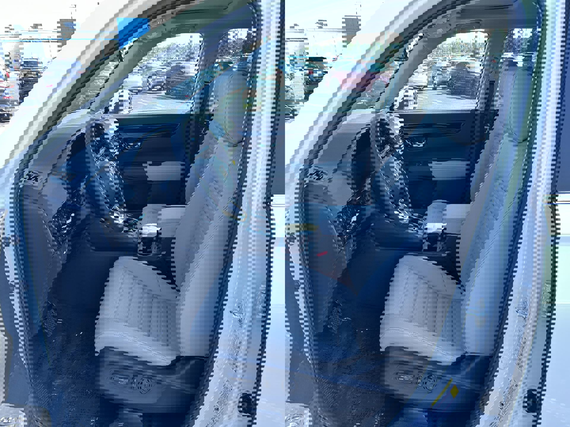 2026 Honda CR-V EX-L photo 10