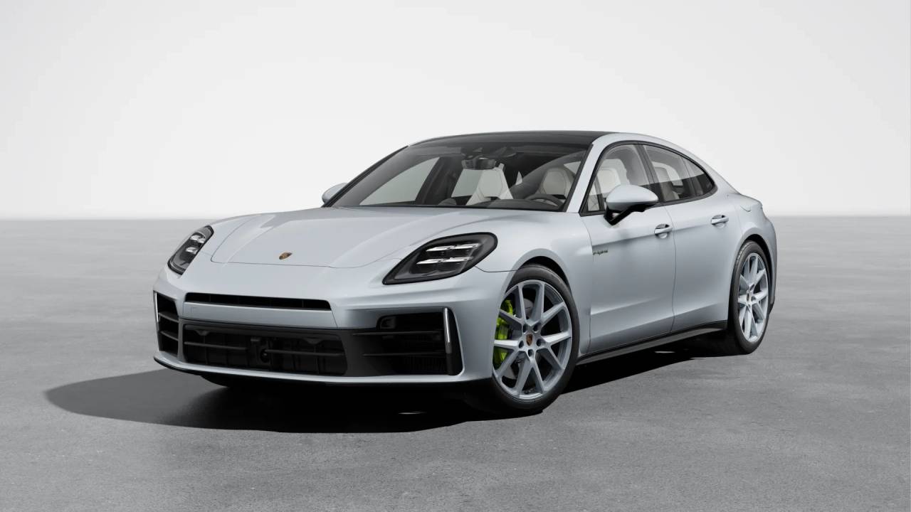 2026 Porsche Panamera