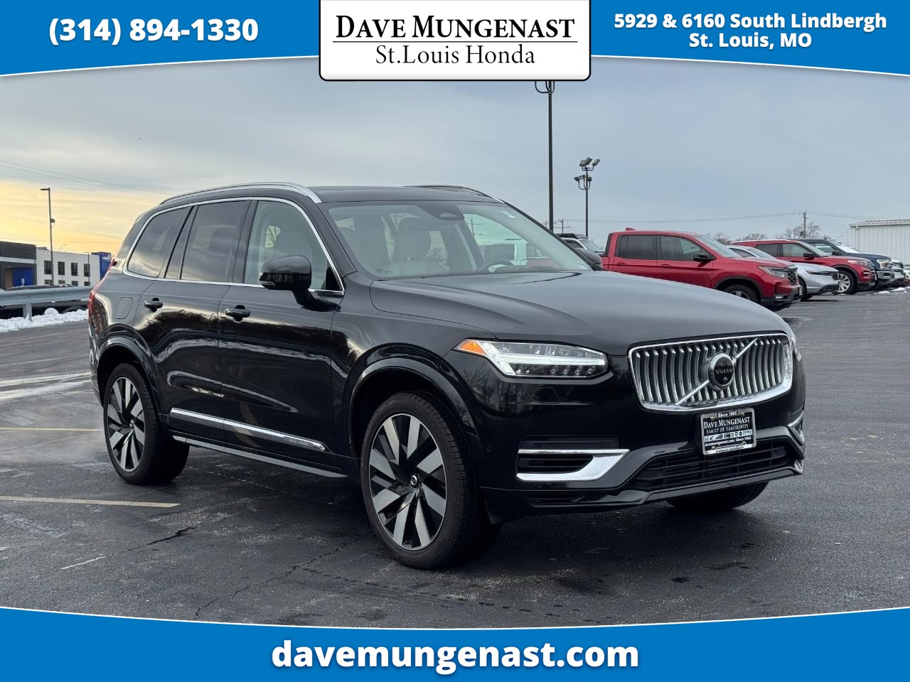 2023 Volvo XC90 Ultimate's photo