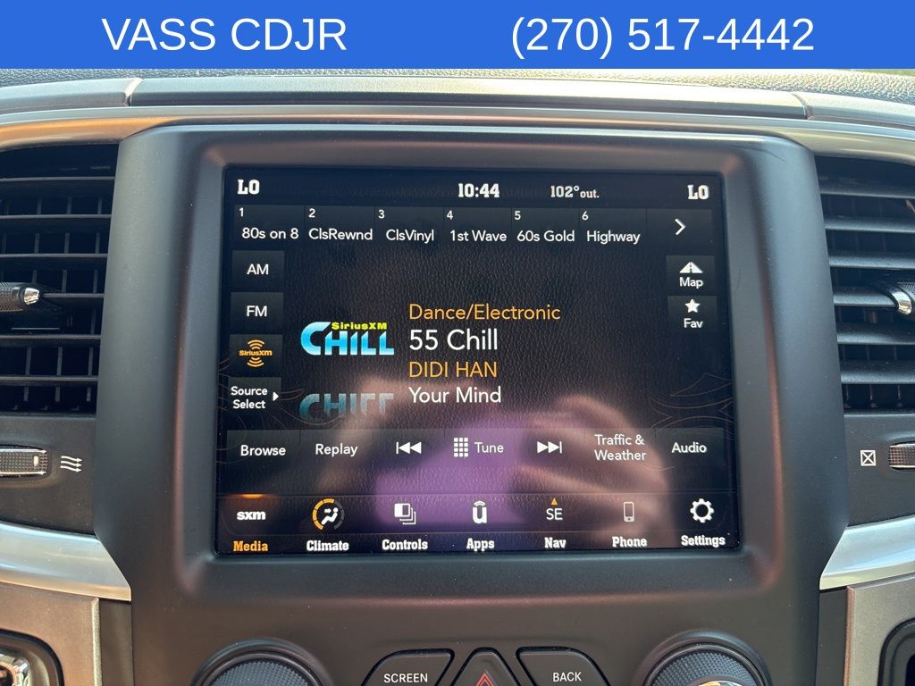 2023 Ram 1500 SLT photo 19
