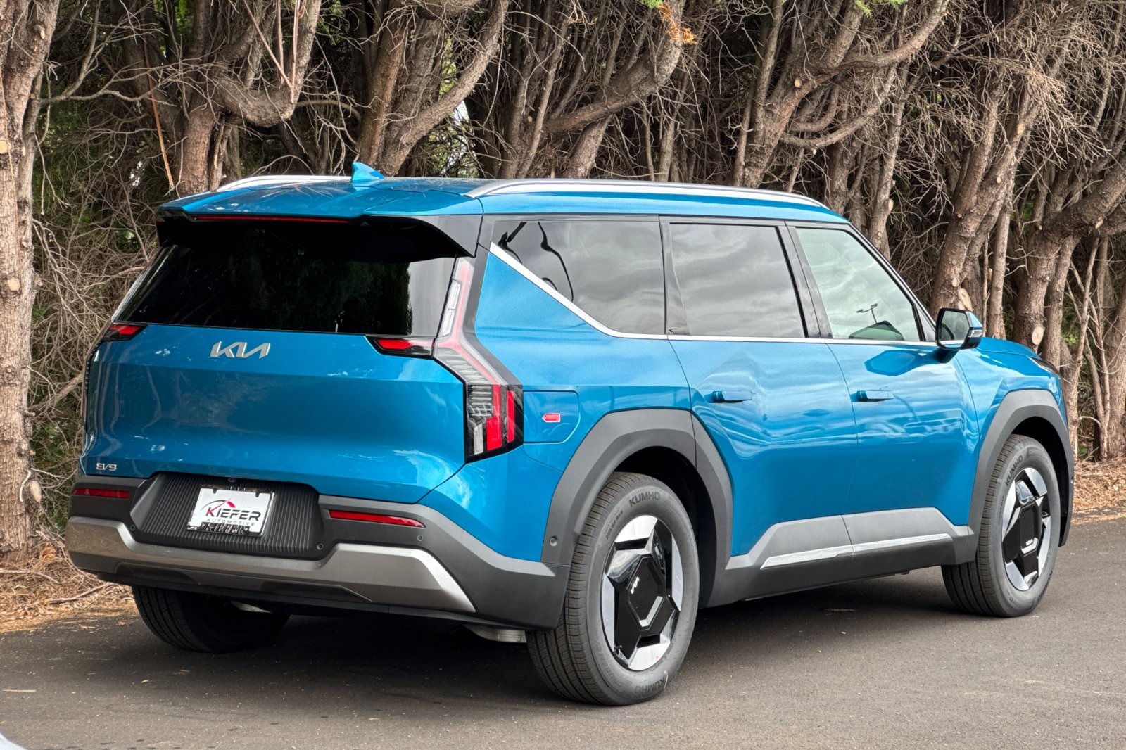 2026 Kia EV9 Wind AWD photo 2