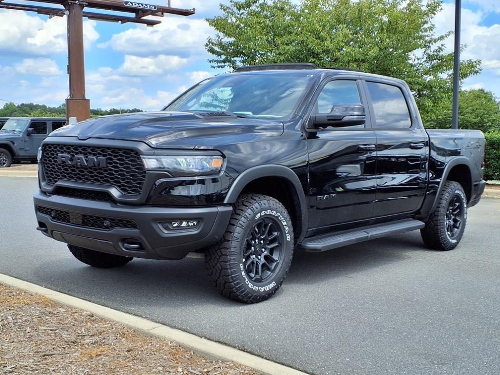 2026 RAM Ram 1500 Pickup Rebel's photo