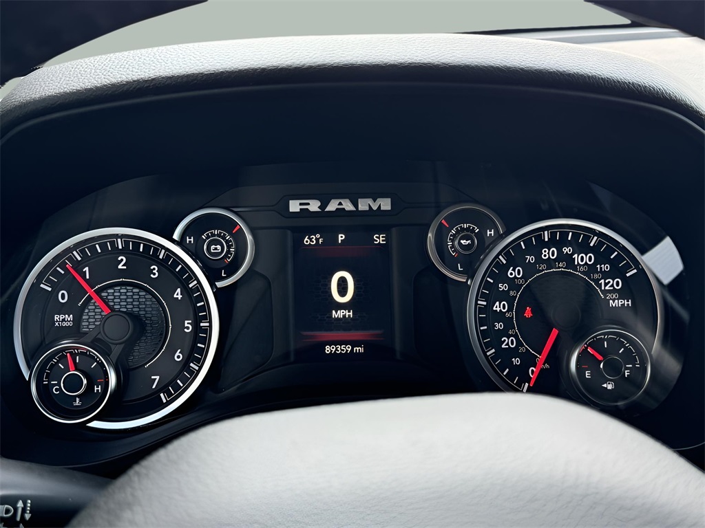 2022 Ram 1500 Big Horn Lone Star photo 14