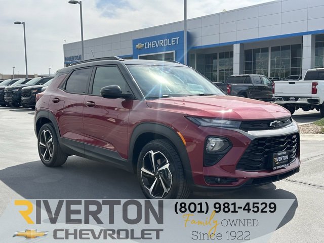 2021 Chevrolet Trailblazer