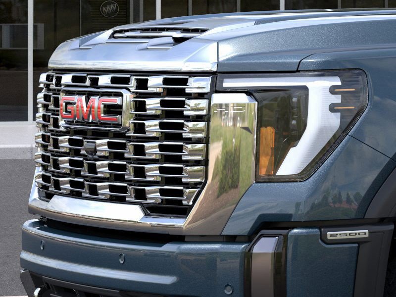 2025 Gmc Sierra 2500 HD Denali photo 13