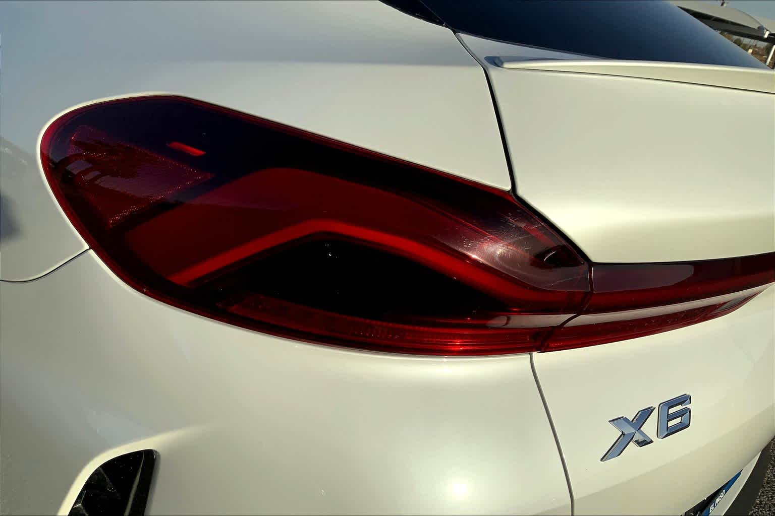 2023 Bmw X6 xDrive40i photo 26