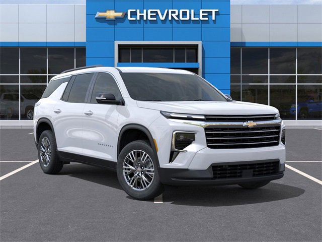 2026 Chevrolet Traverse photo 6