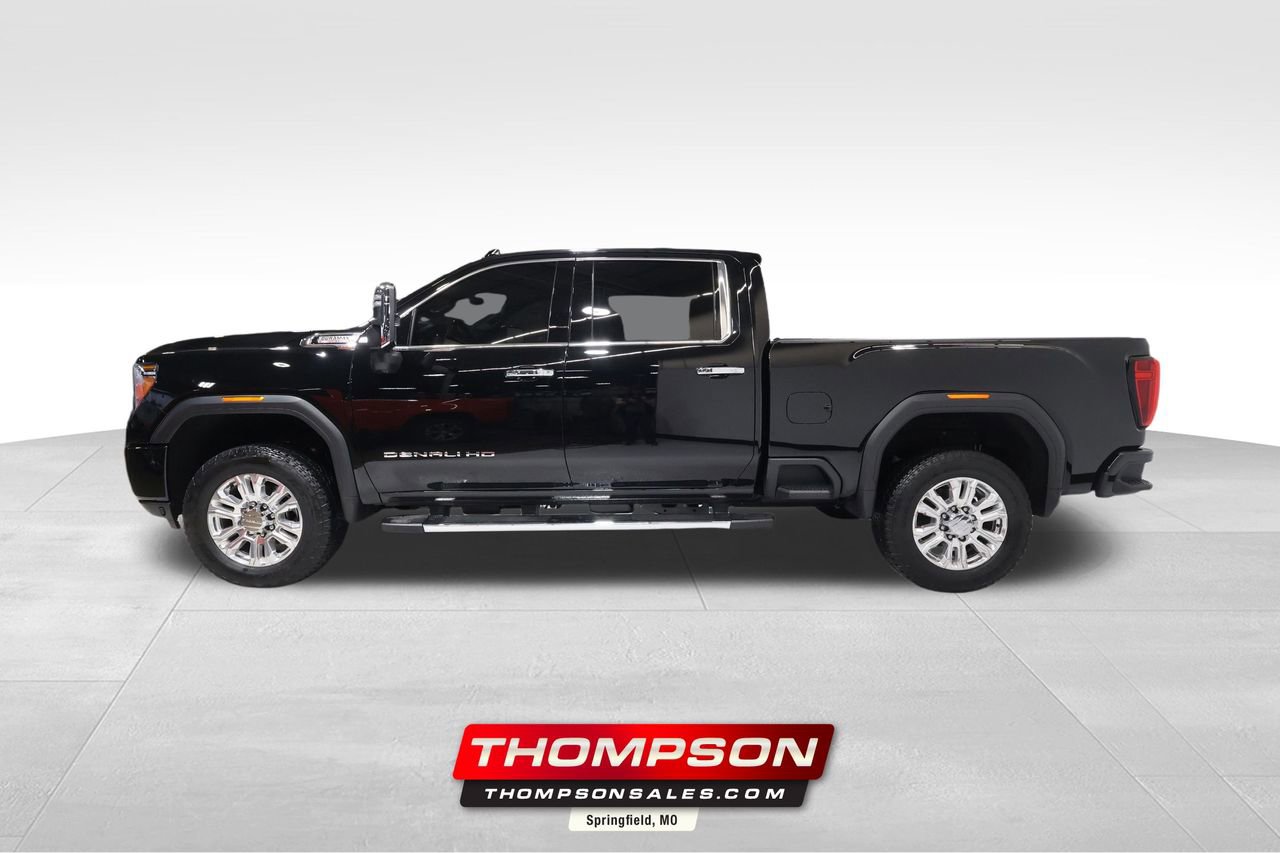 2021 GMC Sierra 3500 Denali HD Denali's photo