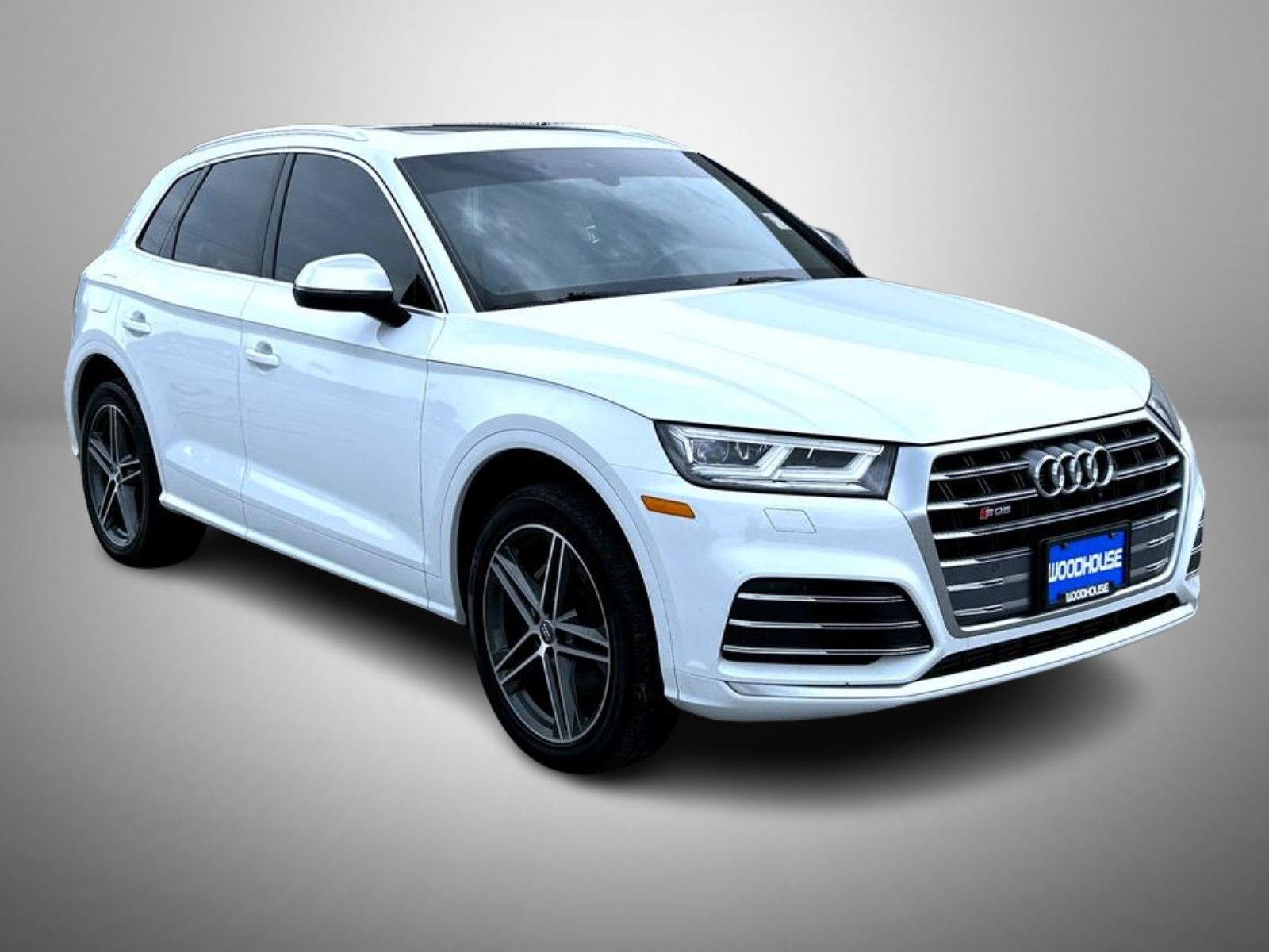 2020 Audi SQ5 Premium Plus photo 3