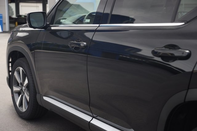 2025 Honda Pilot Elite photo 9