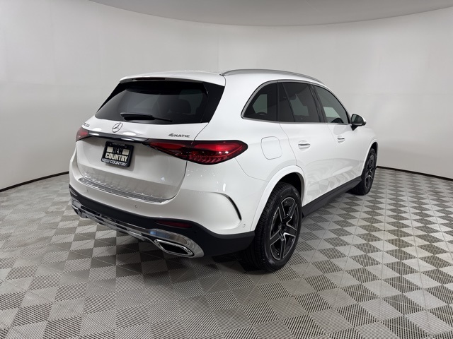 2026 Mercedes Benz GLC 300 4MATIC photo 7