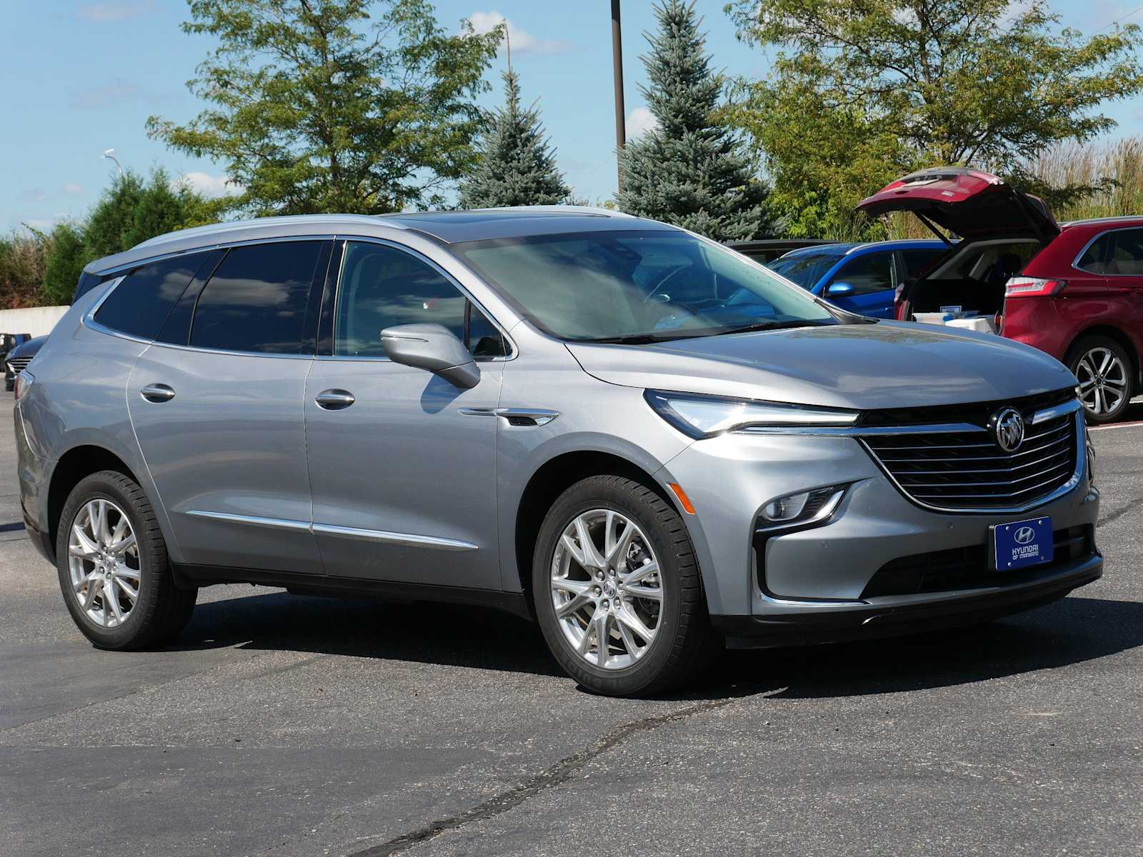 2023 Buick Enclave Premium