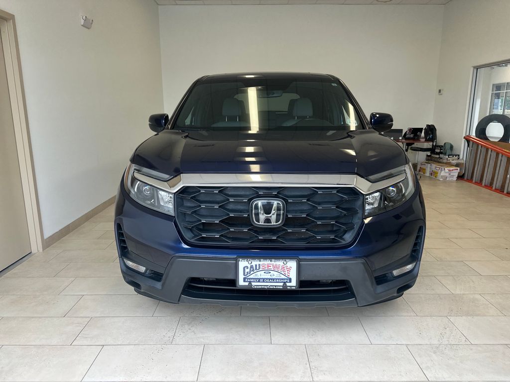 2023 Honda Passport EX-L photo 2