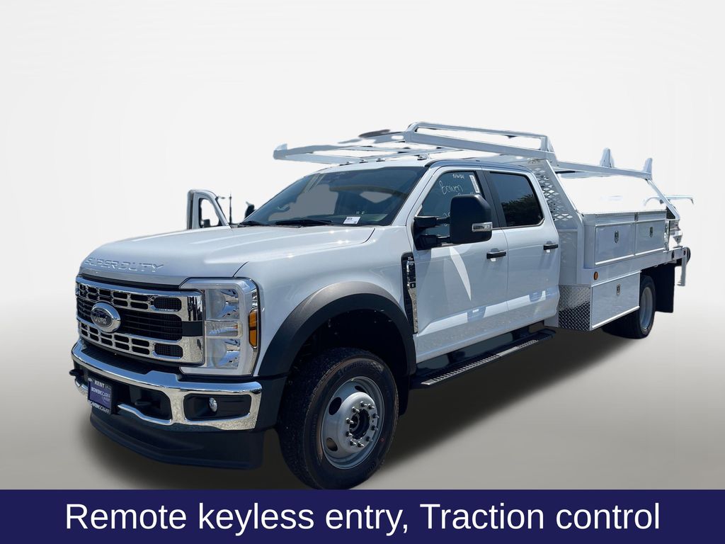 2024 Ford F-450 XL photo 2