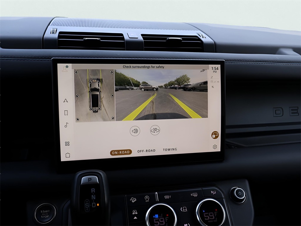 2024 Land Rover Defender 130 X-Dynamic SE photo 22