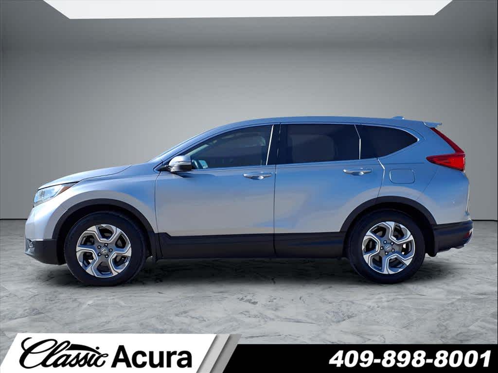 2018 Honda CR-V EX-L photo 6
