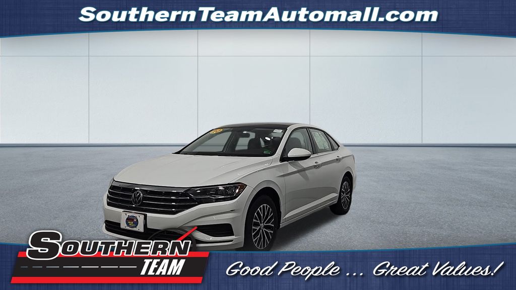 2020 Volkswagen Jetta SE