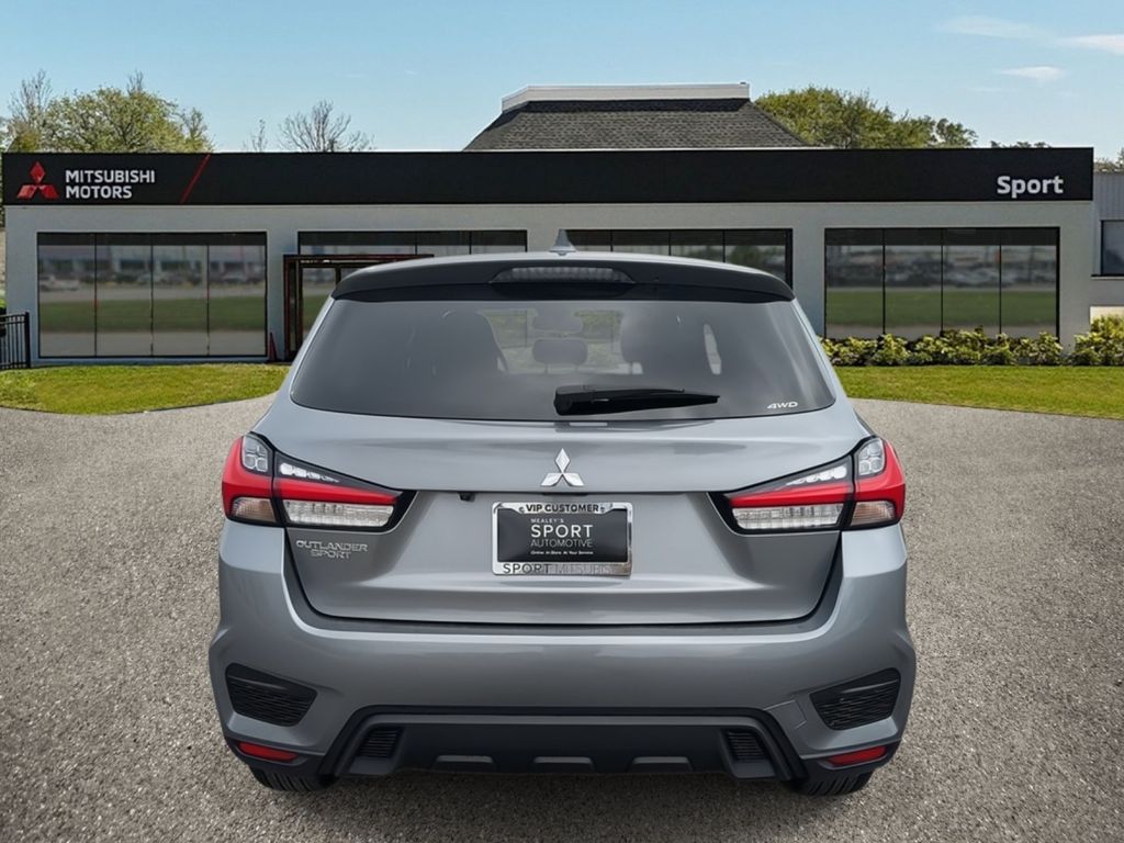 2024 Mitsubishi Outlander Sport ES photo 3