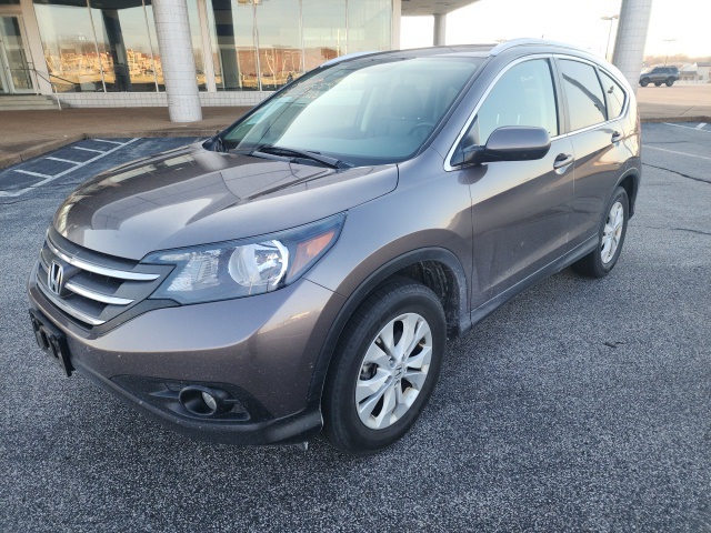 2012 Honda CR-V EX-L's photo