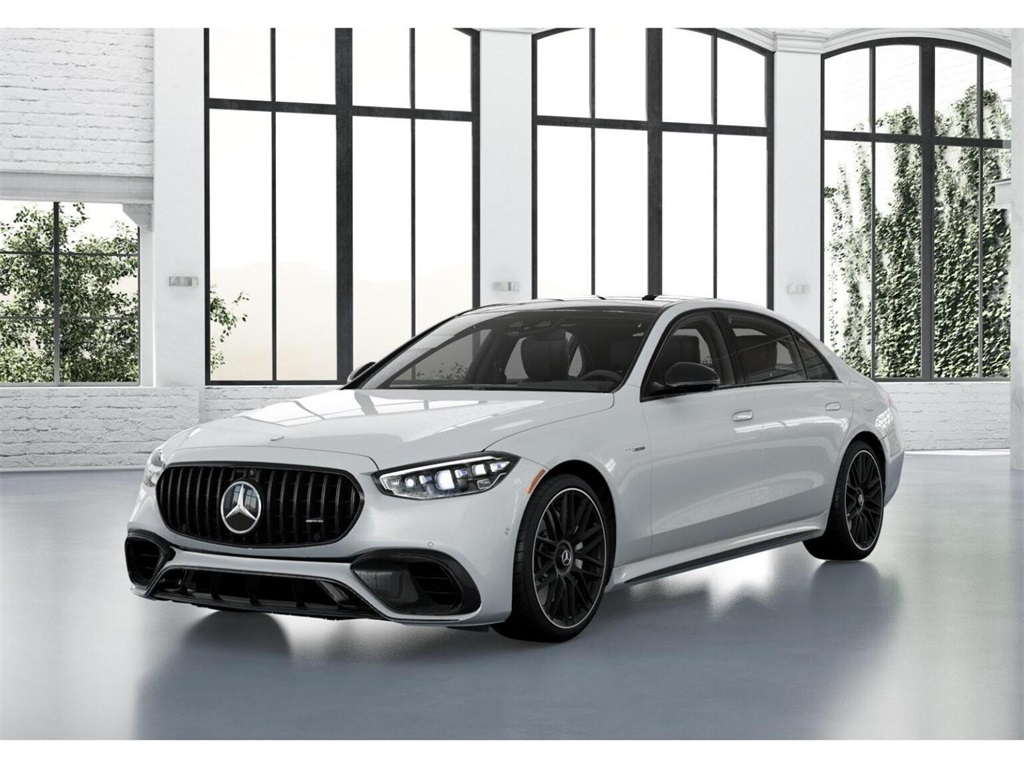 2025 Mercedes Benz S 63 AMG 4MATIC photo 39