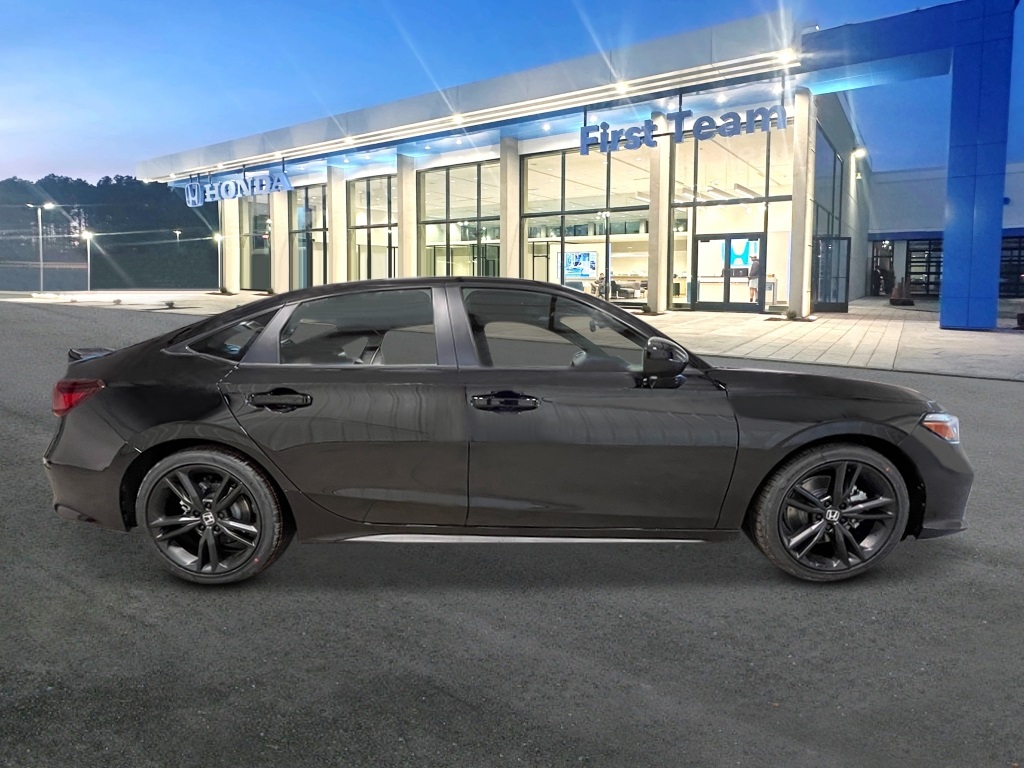 2026 Honda Civic Si photo 7