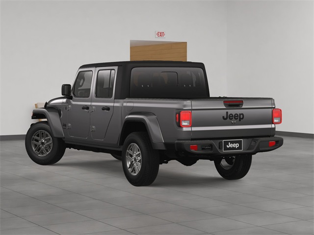 2025 Jeep Gladiator Sport S photo 4