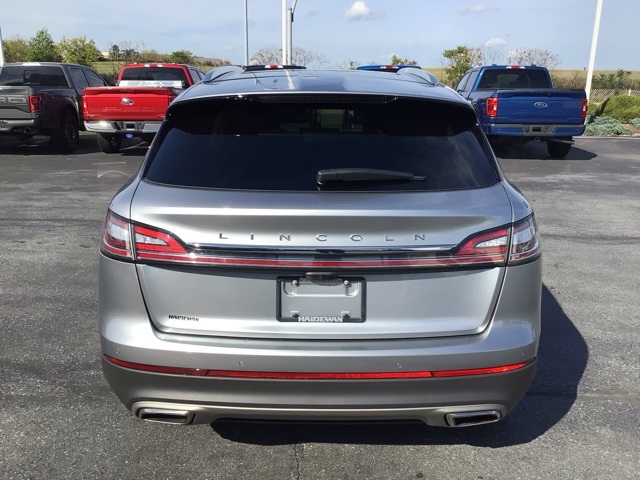 2021 Lincoln Nautilus Reserve photo 4