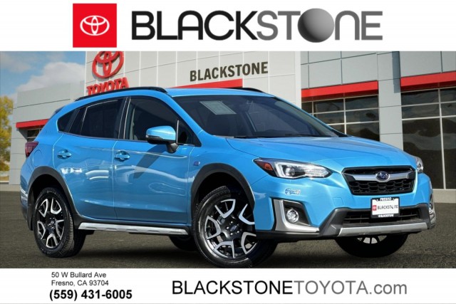 2020 Subaru Crosstrek