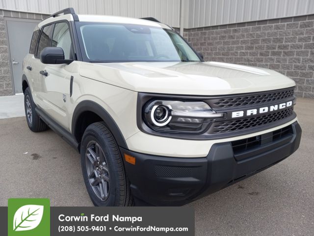 2025 Ford Bronco Sport Big Bend's photo