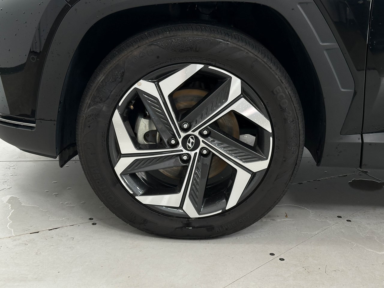 2024 Hyundai Tucson Limited photo 31
