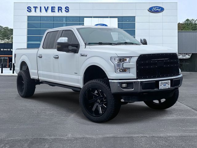2015 Ford F-150 XLT's photo