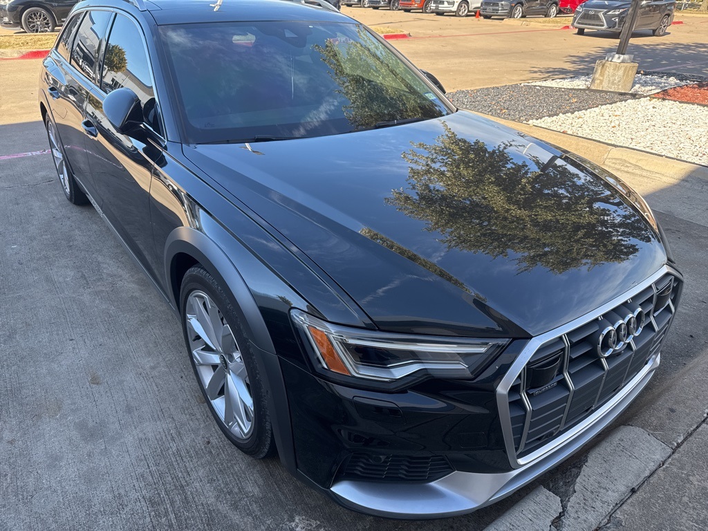 2021 Audi A6 Allroad Premium Plus's photo