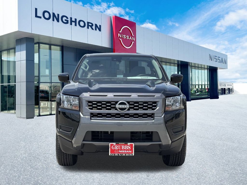 2025 Nissan Frontier King Cab SV photo 3