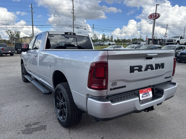 2026 Ram 2500 Laramie photo 3