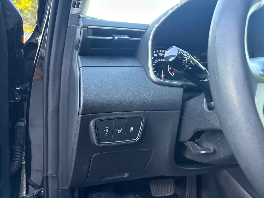 2024 Hyundai Tucson SEL photo 16